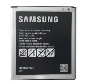 Батерии Батерии за Samsung Батерия оригинална EB-BG531BE Samsung Galaxy J5 J500F